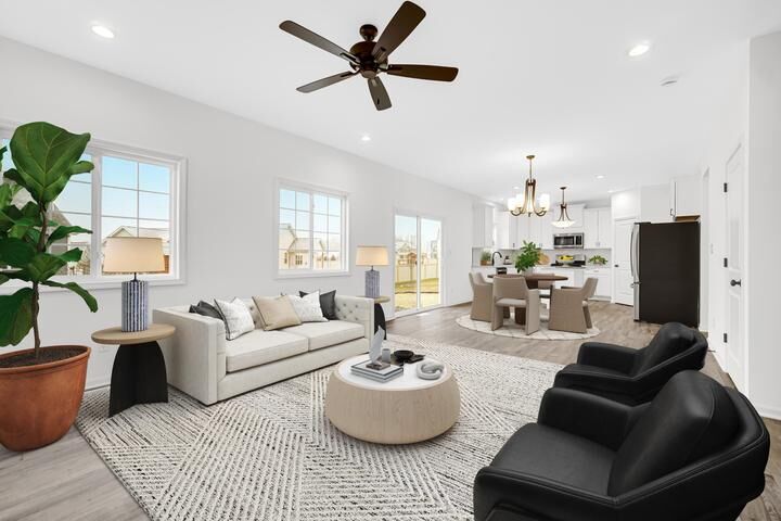 Property Photo: 1685 N 100 IN 46350