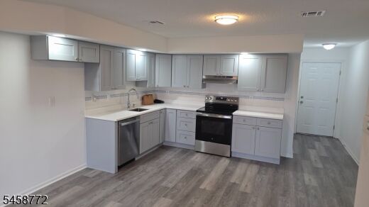 Property Photo: 41 Wilson Ave 4K NJ 07105