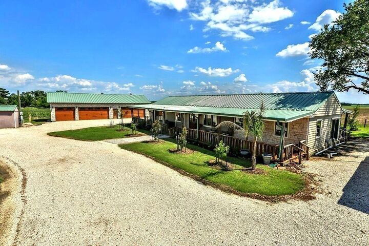 Property Photo: 12338 Zamanek Road TX 77461