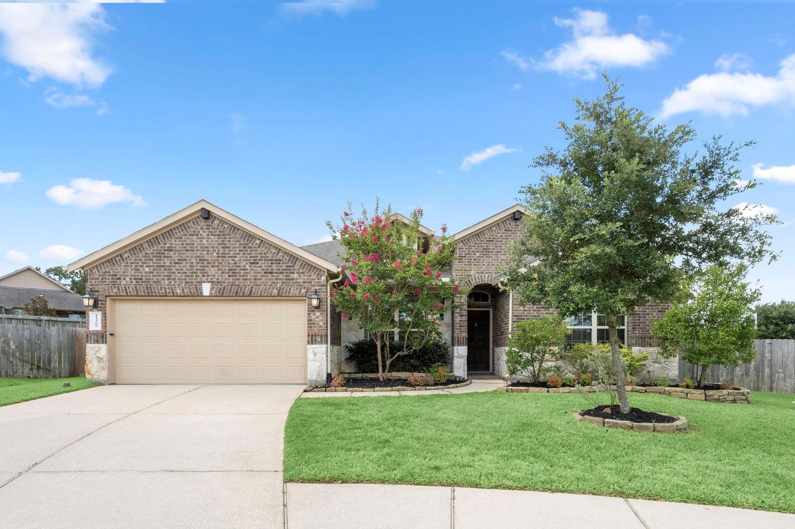 Property Photo:  14305 Sawtooth Forest Court  TX 77384 