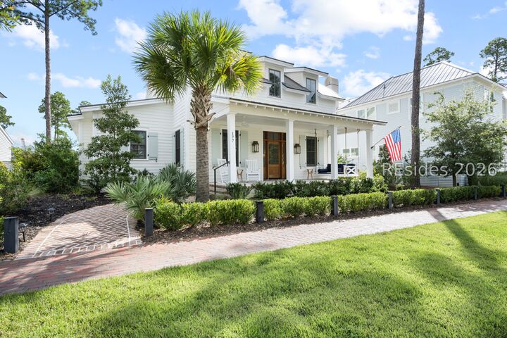 Property Photo:  177 Hunting Lodge Road  SC 29910 