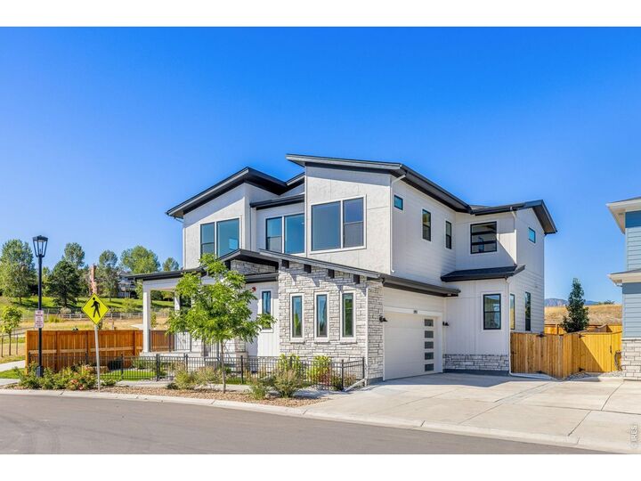 Property Photo:  592 Central Park Cir  CO 80027 