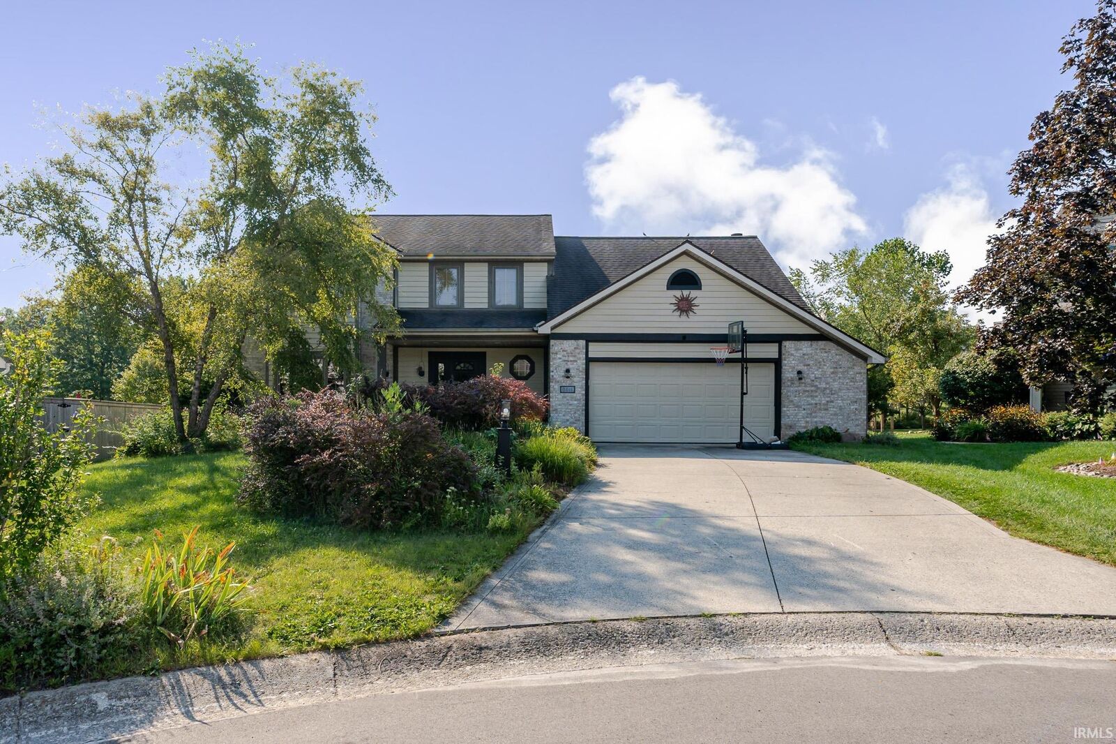Property Photo:  3011 Easton Ridge Place  IN 46818 