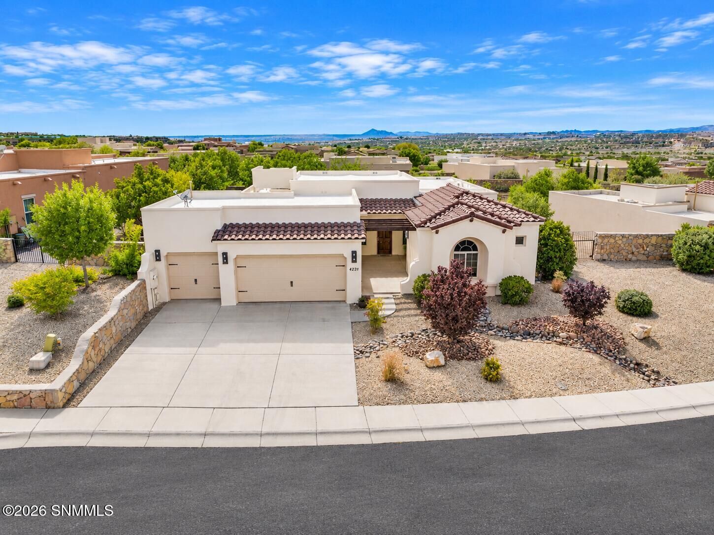 Property Photo:  4231 Cymbeline Court  NM 88011 