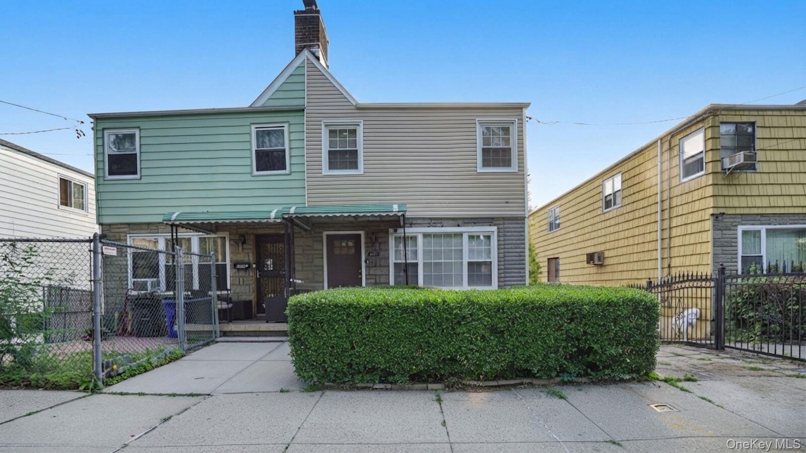 Property Photo: 4081 Grace Avenue NY 10466