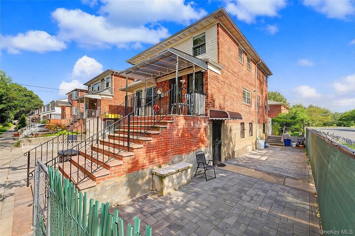 Property Photo: 14004 Quince Avenue NY 11355