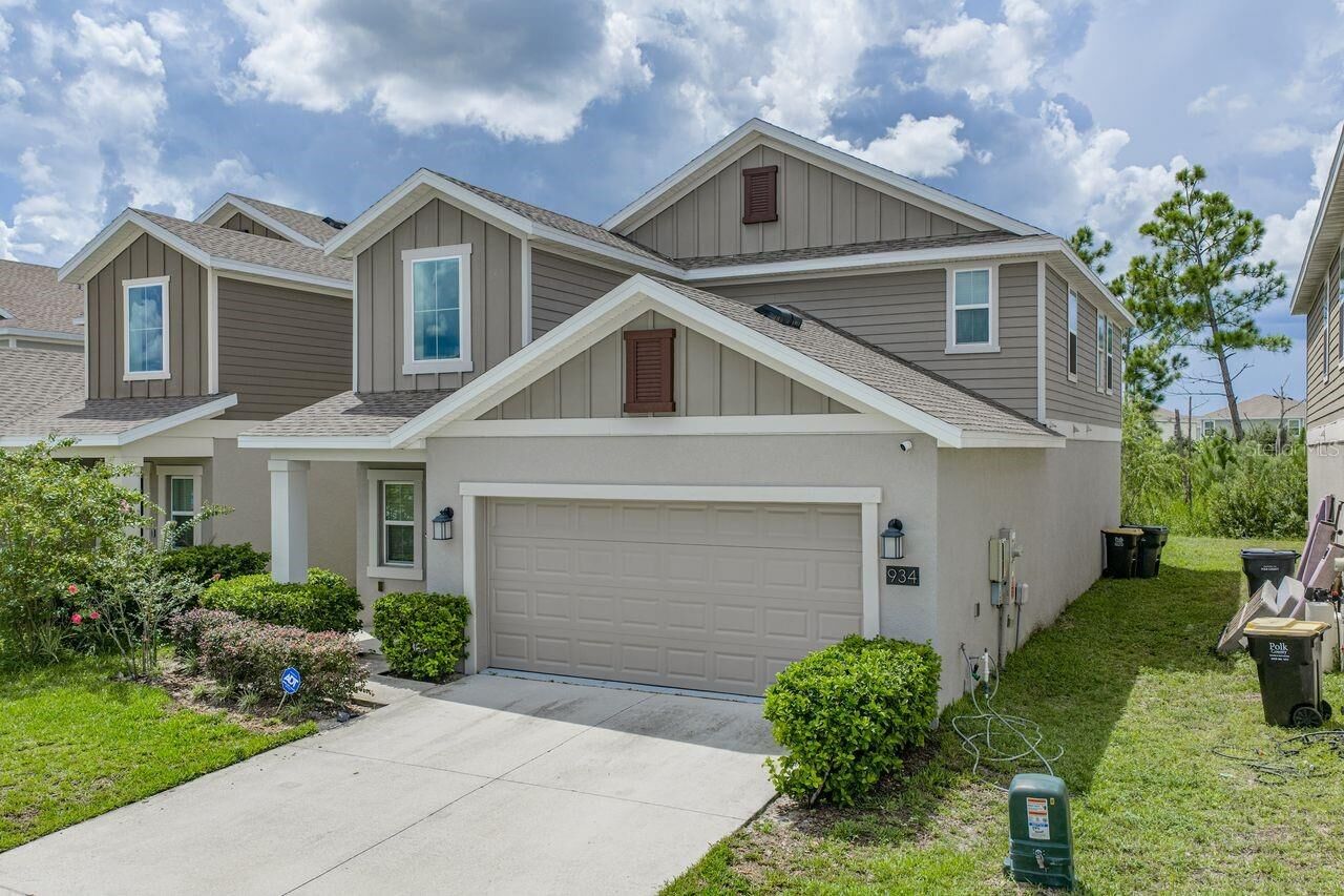 Property Photo: 934 Jackson Avenue FL 33837