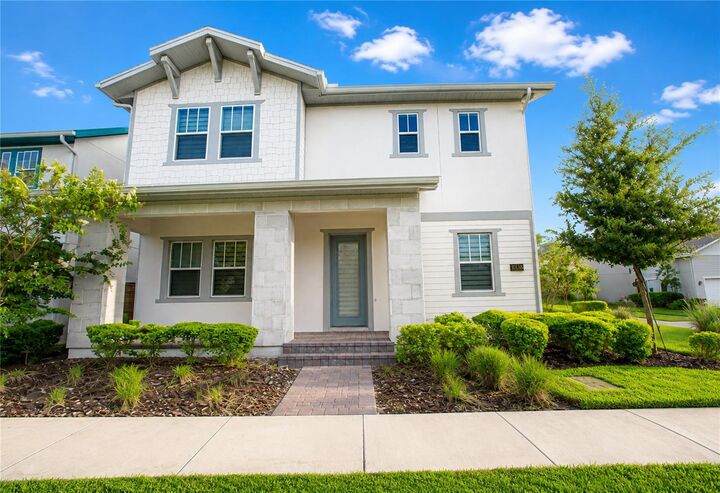Property Photo:  10133 Peebles Street  FL 32827 