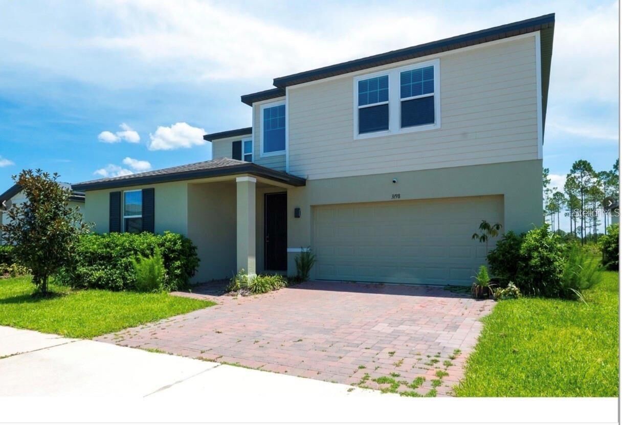 Property Photo: 3198 Viceroy Court FL 34759