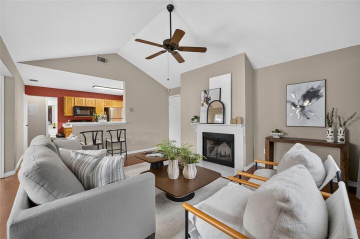 Property Photo: 900 Northern Dancer Way 206 FL 32707