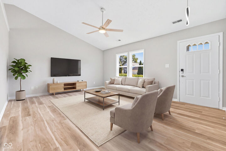 Property Photo:  3026 Briarchase Court  IN 46268 