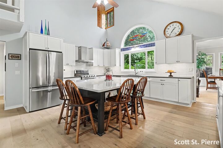 Property Photo:  6635 S Shore Drive  MI 49461-9490 