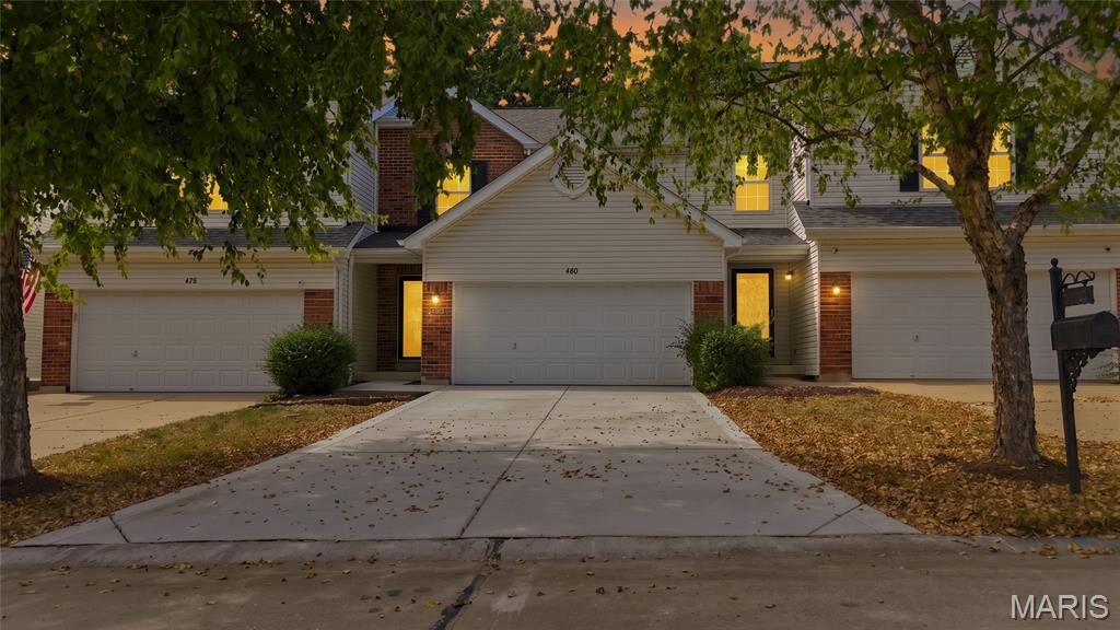 Property Photo: 480 Flowering Magnolia Drive MO 63366