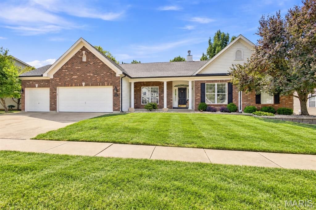 Property Photo:  656 Meramec View Drive  MO 63025 