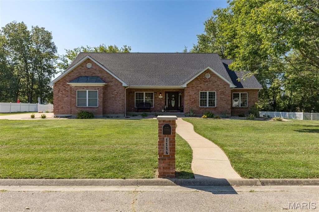 Property Photo:  1114 Springbrook Park Drive  MO 63640 