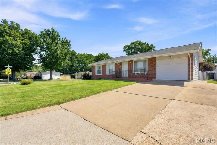 Property Photo:  4534 Thicket Drive  MO 63129 