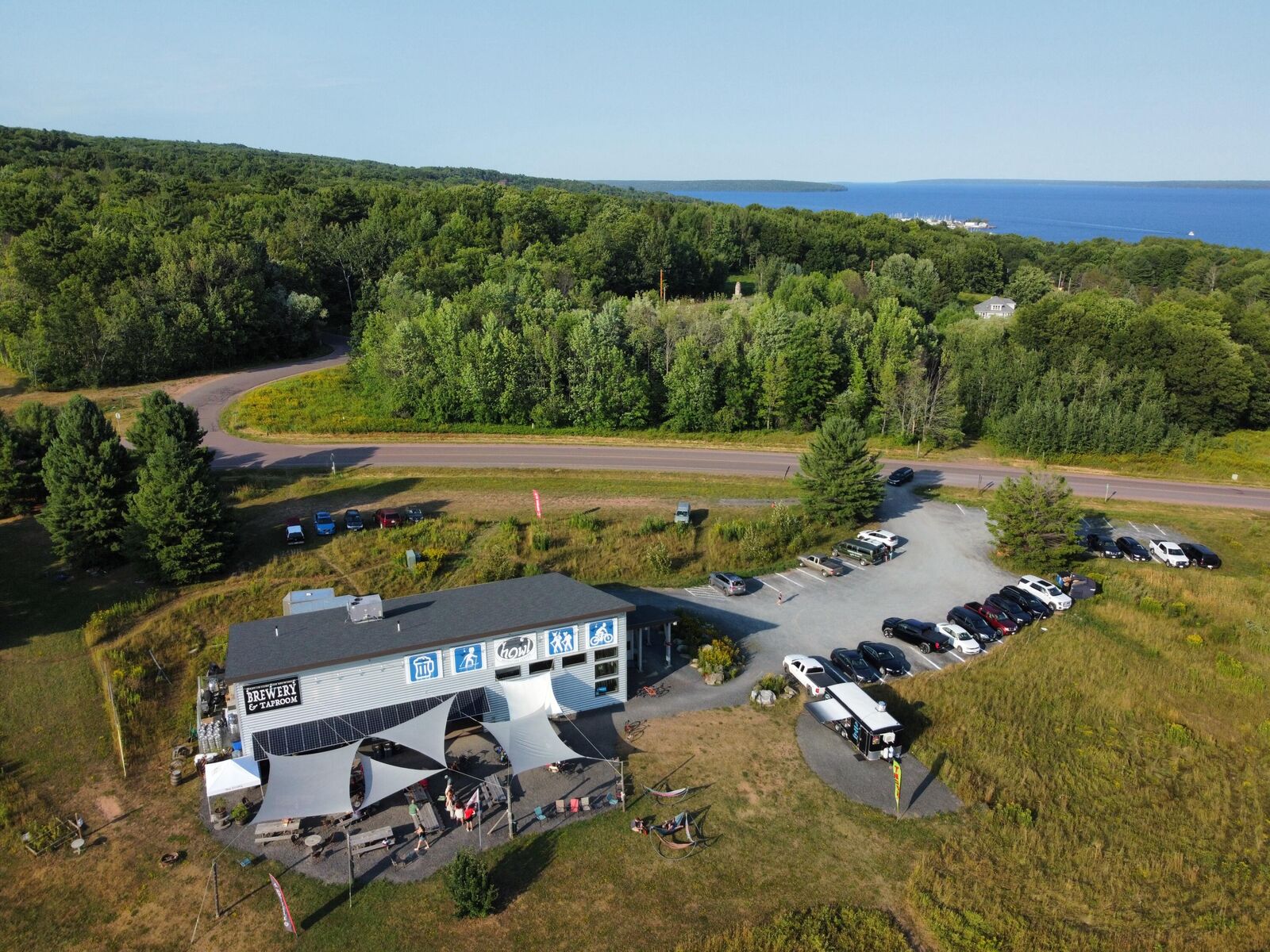 Property Photo:  35265 S County Highway J -  WI 54814 