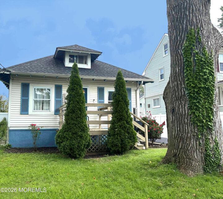 Property Photo: 109 Osborn Street NJ 07735