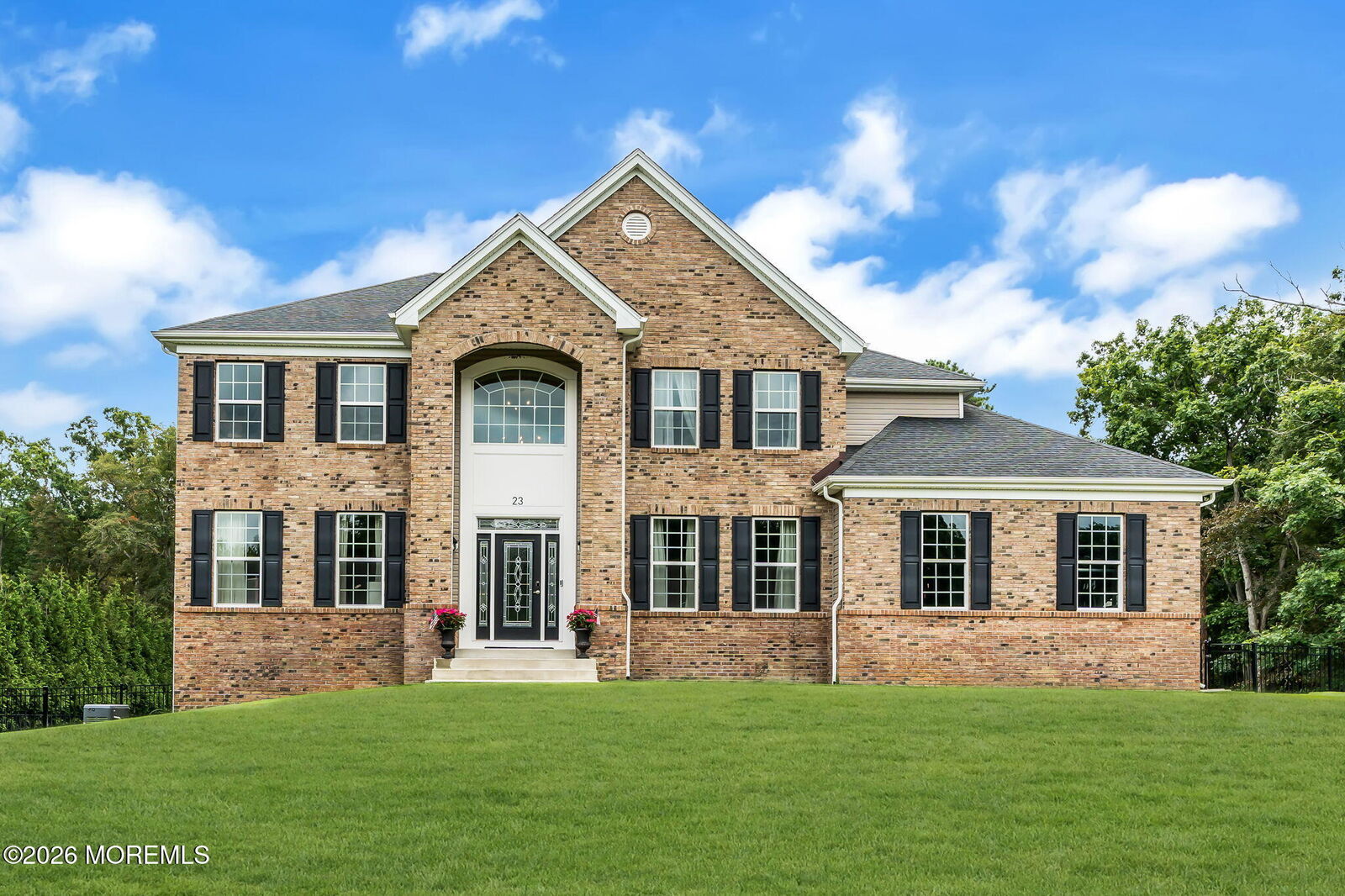 Property Photo:  23 Parkside Drive  NJ 08527 