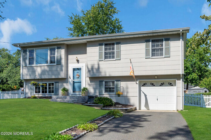 Property Photo: 55 Dogwood Drive NJ 08527