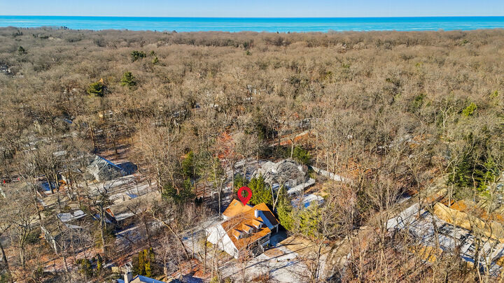Property Photo:  204 Talahi Trail  IN 46360 