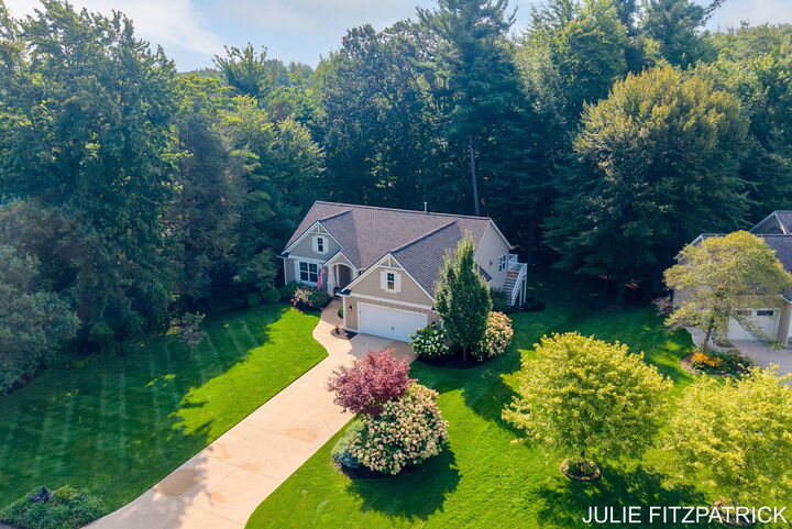 Property Photo: 1650 Red Stem Drive MI 49424