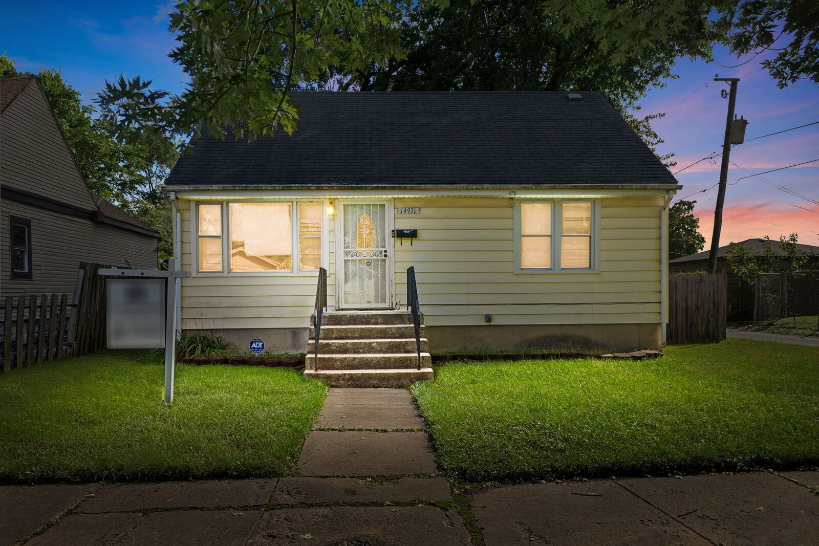 Property Photo:  14931 Hoyne Avenue S  IL 60426 