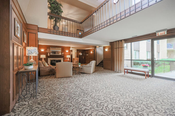 Property Photo: 1105 N Mill Street 219 IL 60563