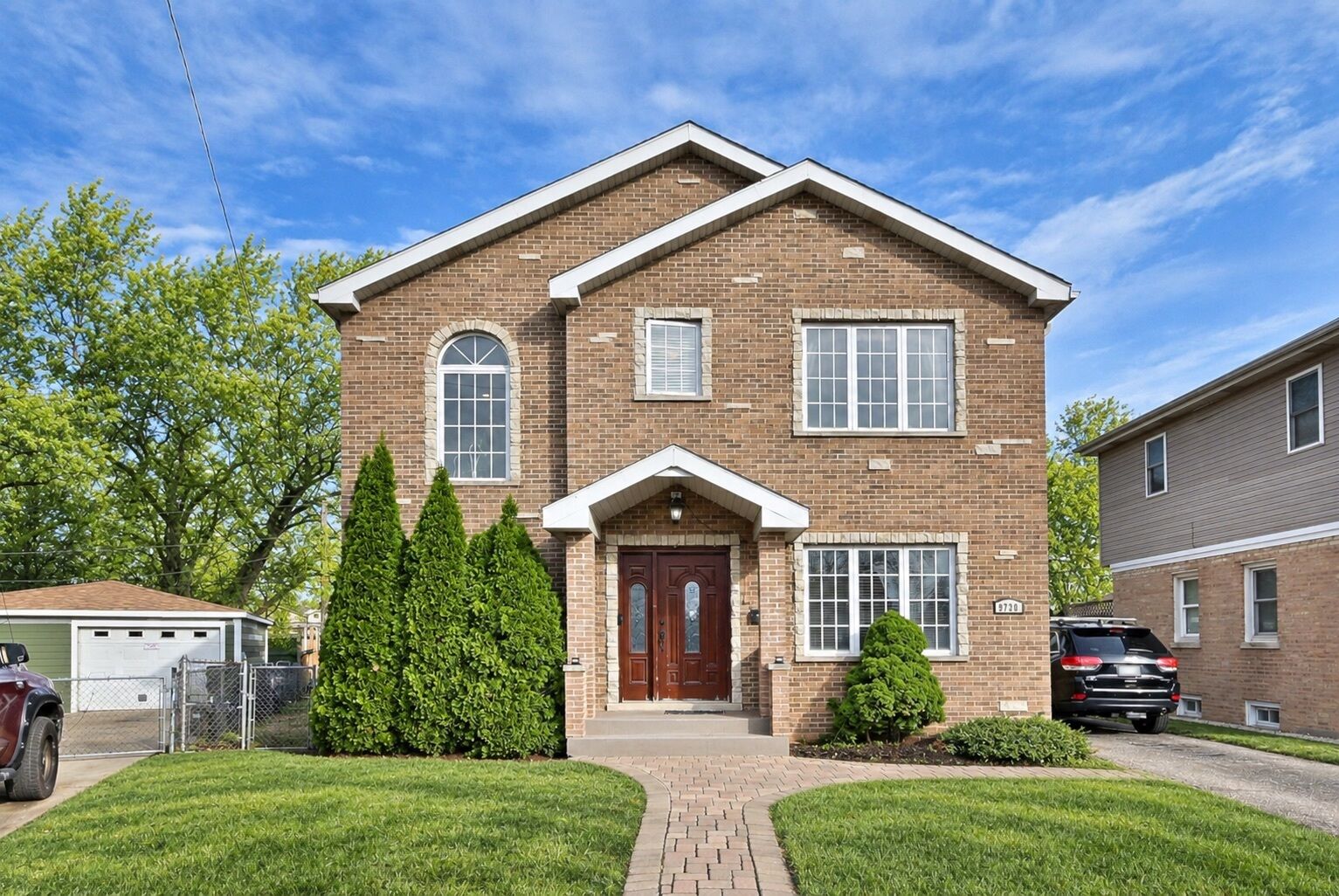 Property Photo: 9730 Reeves Court IL 60131
