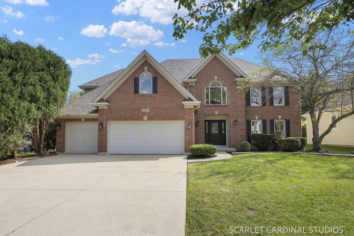 Property Photo:  2312 Wellesley Court  IL 60564 