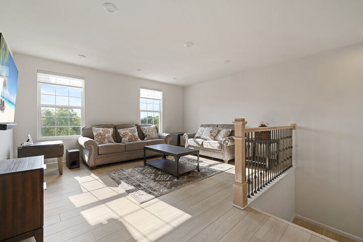 The loft
