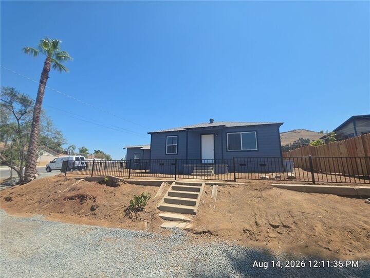 Property Photo:  10090 Eddystone  CA 92503 