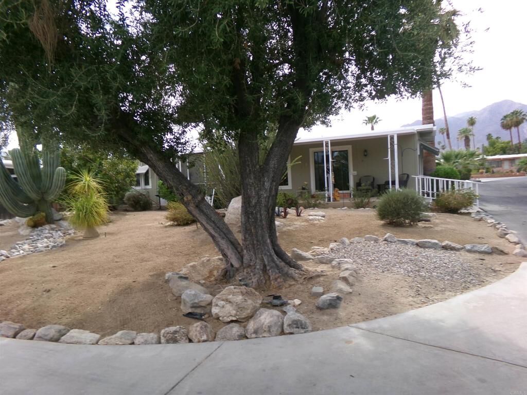 Property Photo:  1010 Palm Canyon Drive 55  CA 92004 