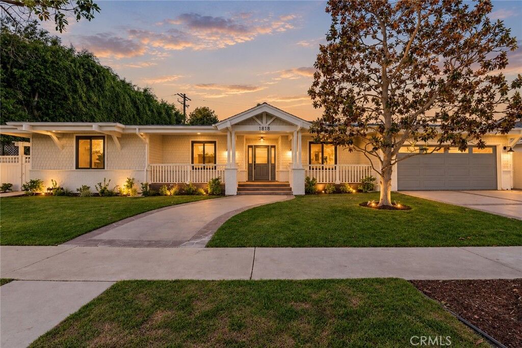 Property Photo:  1818 Samar  CA 92626 
