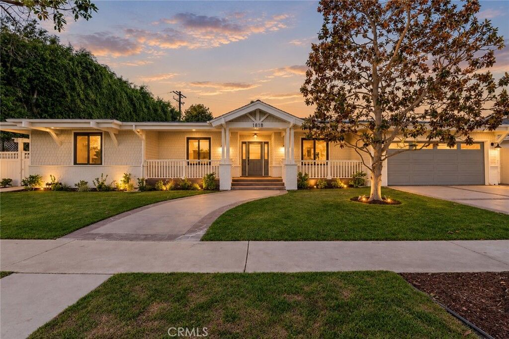 Property Photo:  1818 Samar  CA 92626 