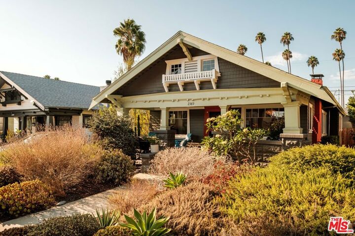 Property Photo: 2389 W 31st Street CA 90018