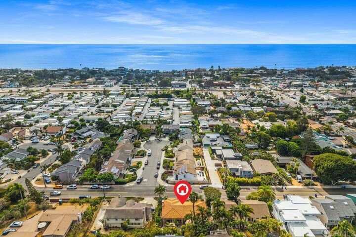 Property Photo: 799 Hygeia Avenue CA 92024