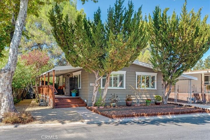 Property Photo:  10025 #60 El Camino Real  CA 93422 