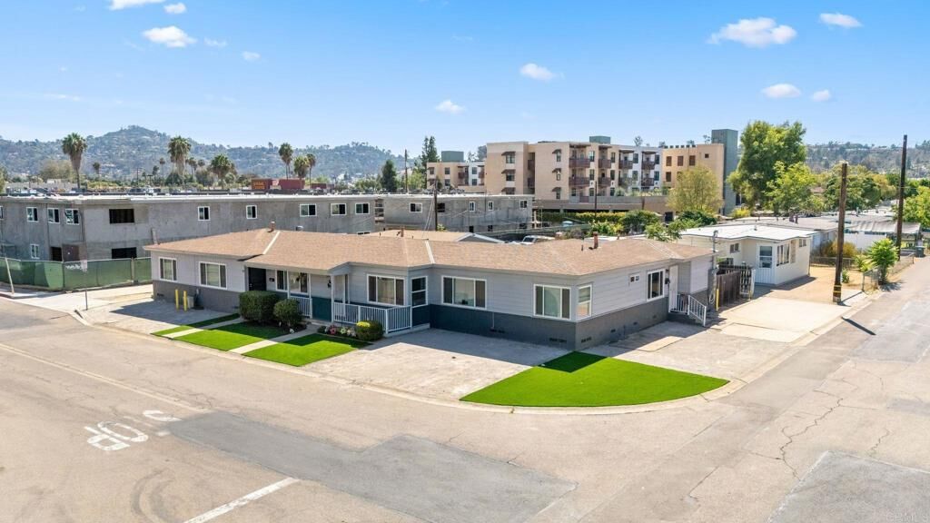 Property Photo: 315 W Cypress Avenue CA 92020