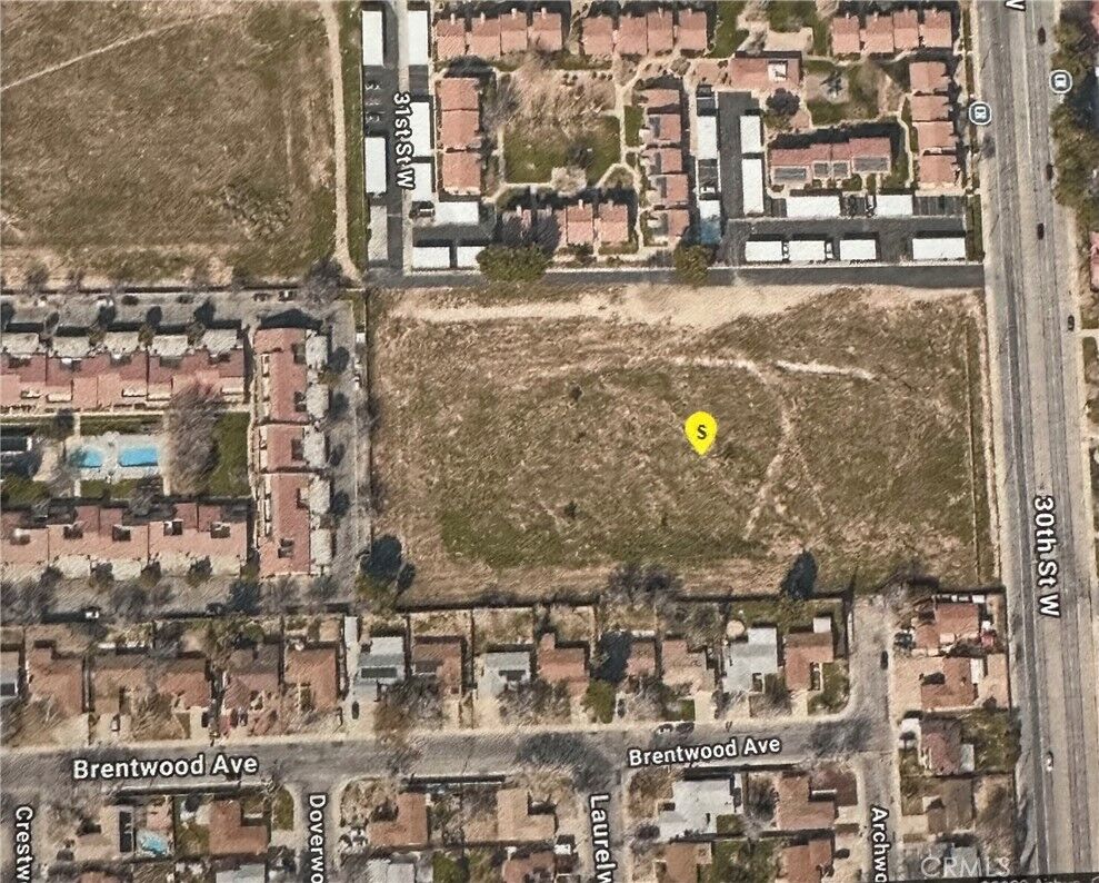Property Photo: 0 30th Stw Vic Ave K4 CA 93536