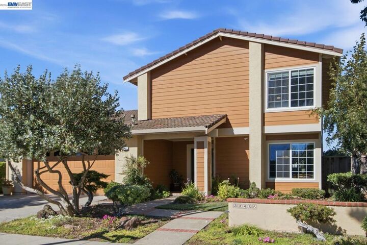 Property Photo: 33455 Caliban Dr CA 94555
