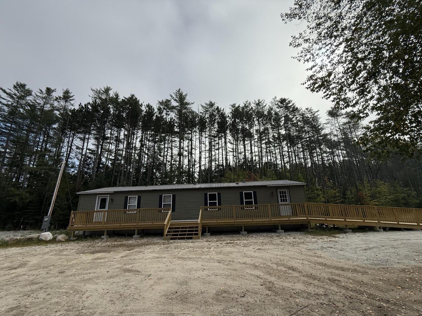 Property Photo:  279 Walkers Mills Road  ME 04217 