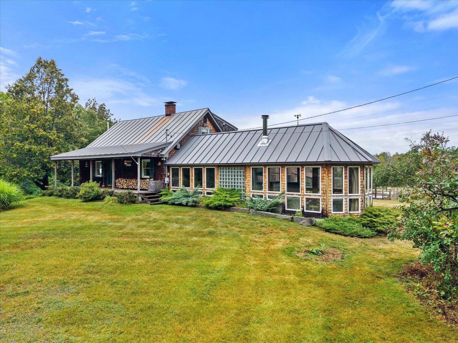 Property Photo: 137 Avenue Road Extension ME 04435