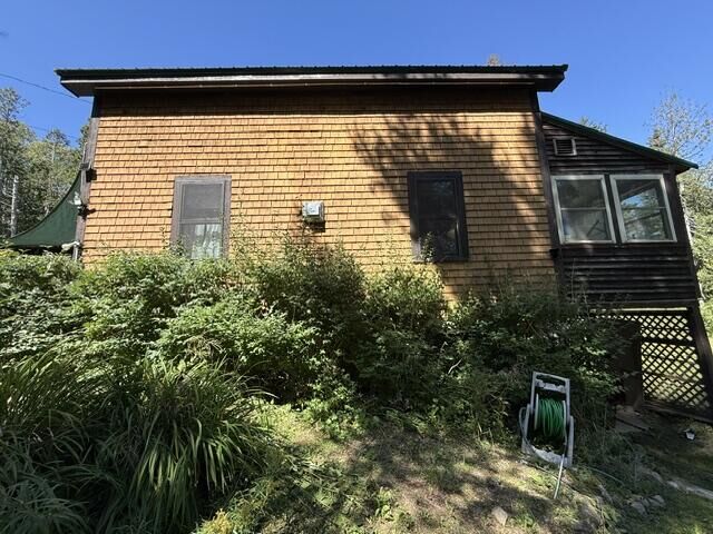Property Photo: 815 Shore Road ME 04667