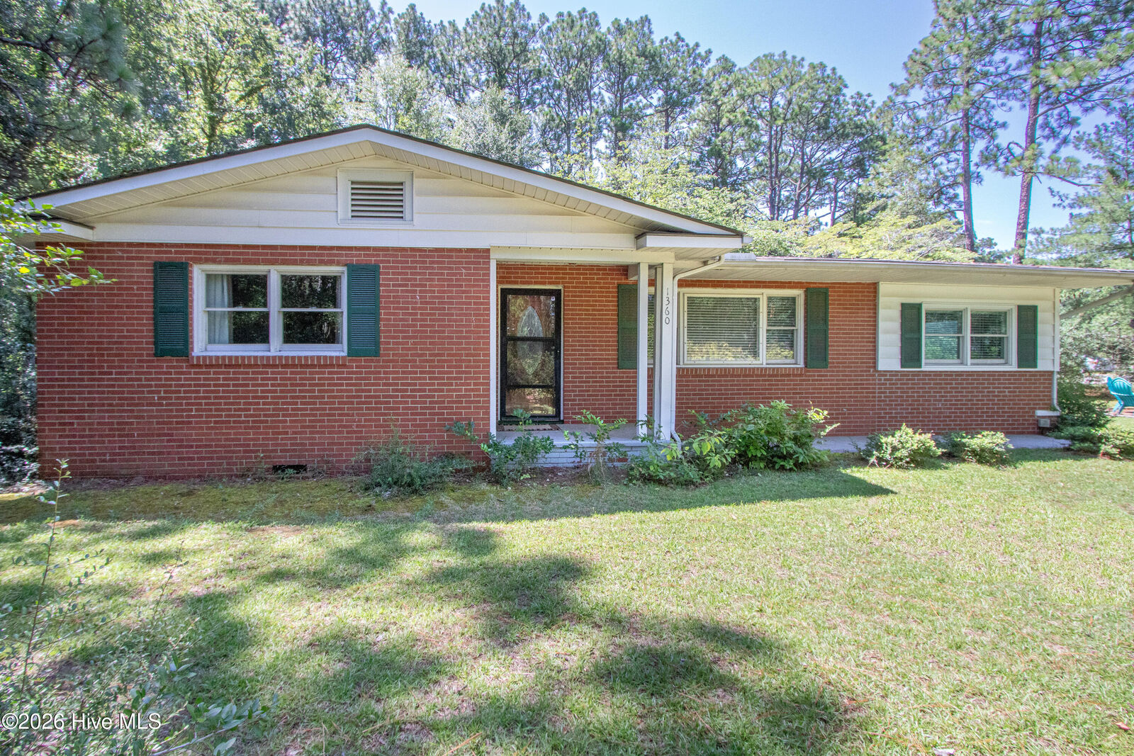 Property Photo:  1360 Midland Road  NC 28387 