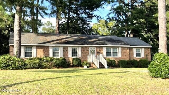 Property Photo: 3000 Berkley Drive NC 27803