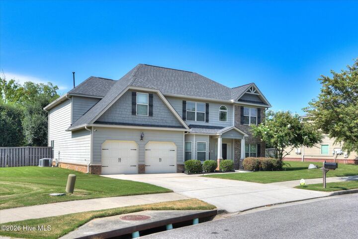 Property Photo:  137 Durst Drive  SC 29860 