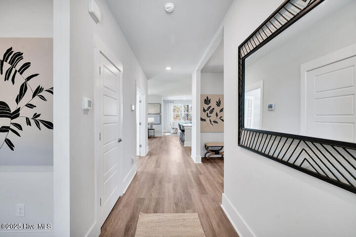 Property Photo: 3224 Butterfly Ginger Street Lot 155 NC 28451