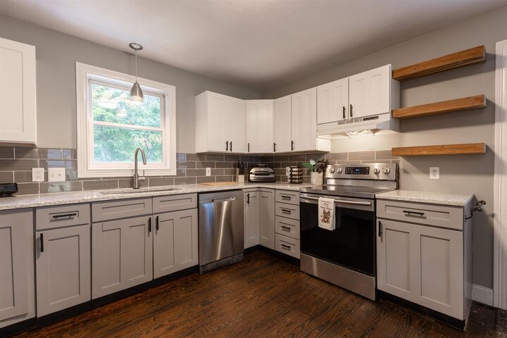 Property Photo: 44 Davis Street NH 03743