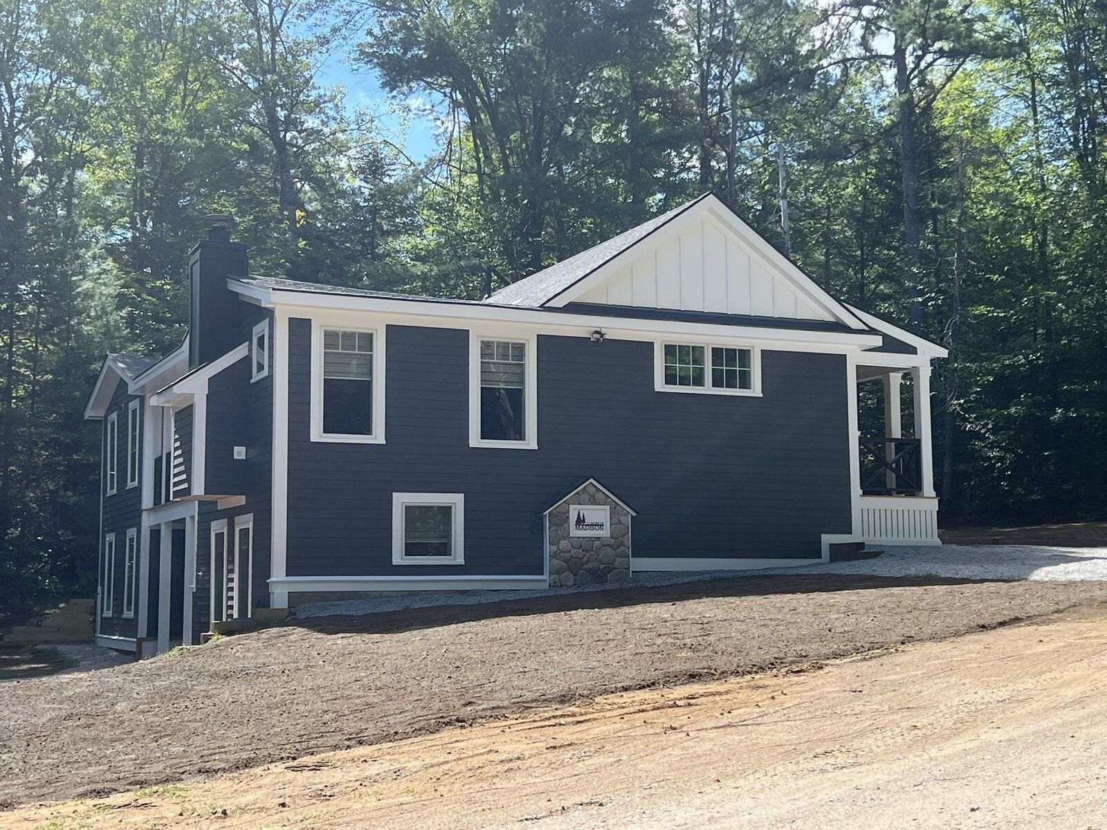 Property Photo: 17 Moss Lane NH 03849